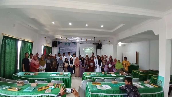 LDK-PAB dan YLMI Kolaborasi Tingkatkan Iman Islam Muallaf - DigitalMediaPublic